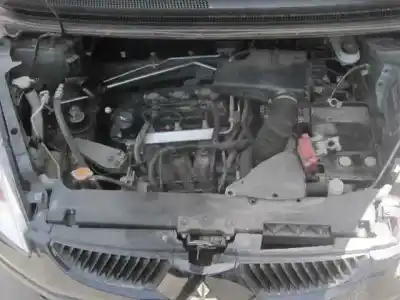 Veicolo di demolizione mitsubishi colt berlina 5 (z30a) 1.1 cat dell'anno 2007 alimentato 134910