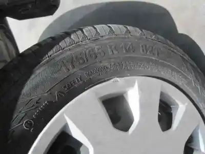 Veicolo di demolizione mitsubishi colt berlina 5 (z30a) 1.1 cat dell'anno 2007 alimentato 134910