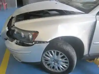 Утилизация автомобиля volvo s40 berlina 2.0 diesel cat года 2005 питание d4204t