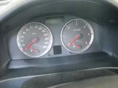 Утилизация автомобиля volvo s40 berlina 2.0 diesel cat года 2005 питание d4204t