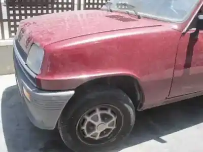 Утилизация автомобиля renault                                            5                                                                                                                                                                                                                                                          1.4 года 1982 питание doc. francesa