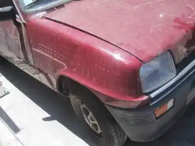 Утилизация автомобиля renault                                            5                                                                                                                                                                                                                                                          1.4 года 1982 питание doc. francesa