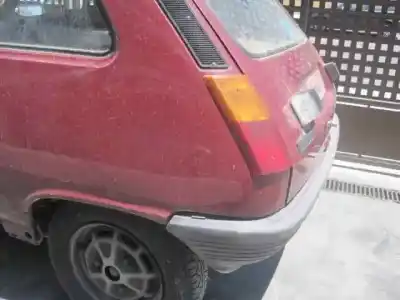 Утилизация автомобиля renault                                            5                                                                                                                                                                                                                                                          1.4 года 1982 питание doc. francesa