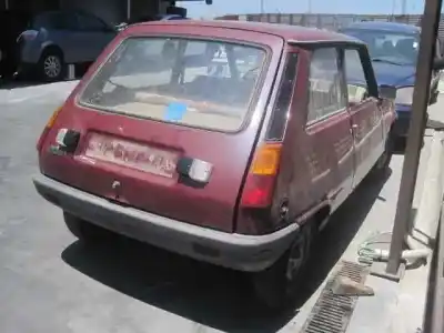 Утилизация автомобиля renault                                            5                                                                                                                                                                                                                                                          1.4 года 1982 питание doc. francesa