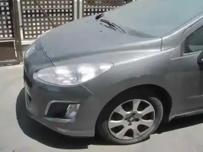 Veicolo di demolizione peugeot 308 active dell'anno 2012 alimentato 9hp