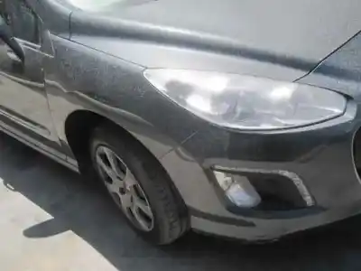 Veicolo di demolizione peugeot 308 active dell'anno 2012 alimentato 9hp