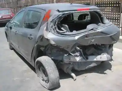 Veicolo di demolizione peugeot 308 active dell'anno 2012 alimentato 9hp