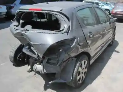 Veicolo di demolizione peugeot 308 active dell'anno 2012 alimentato 9hp