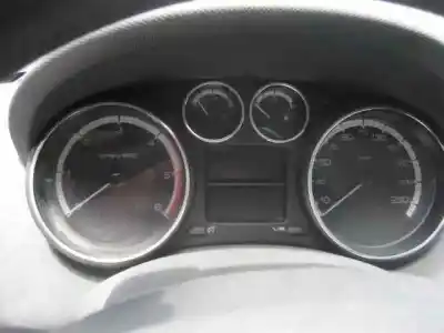 Veicolo di demolizione peugeot 308 active dell'anno 2012 alimentato 9hp