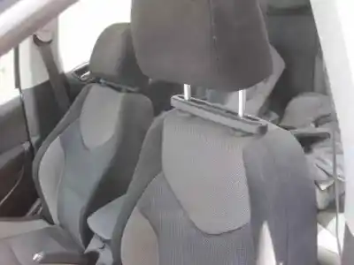 Veicolo di demolizione peugeot 308 active dell'anno 2012 alimentato 9hp