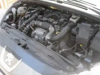 Veicolo di demolizione peugeot 308 active dell'anno 2012 alimentato 9hp