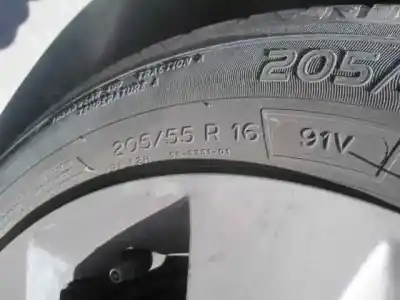 Veicolo di demolizione peugeot 308 active dell'anno 2012 alimentato 9hp