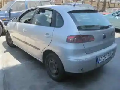 Véhicule à la ferraille seat ibiza (6l1) cool de l'année 2002 alimenté atd