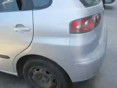 Véhicule à la ferraille seat ibiza (6l1) cool de l'année 2002 alimenté atd
