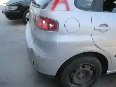 Véhicule à la ferraille seat ibiza (6l1) cool de l'année 2002 alimenté atd