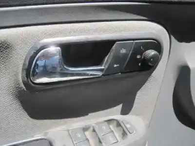 Véhicule à la ferraille seat ibiza (6l1) cool de l'année 2002 alimenté atd