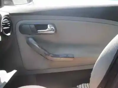 Véhicule à la ferraille seat ibiza (6l1) cool de l'année 2002 alimenté atd
