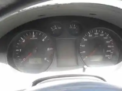 Véhicule à la ferraille seat ibiza (6l1) cool de l'année 2002 alimenté atd