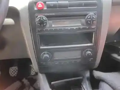 Véhicule à la ferraille seat ibiza (6l1) cool de l'année 2002 alimenté atd