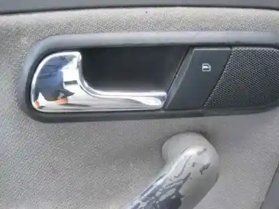 Véhicule à la ferraille seat ibiza (6l1) cool de l'année 2002 alimenté atd