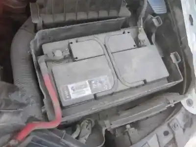 Véhicule à la ferraille seat ibiza (6l1) cool de l'année 2002 alimenté atd