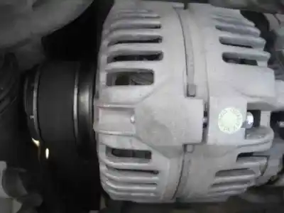 Véhicule à la ferraille seat ibiza (6l1) cool de l'année 2002 alimenté atd