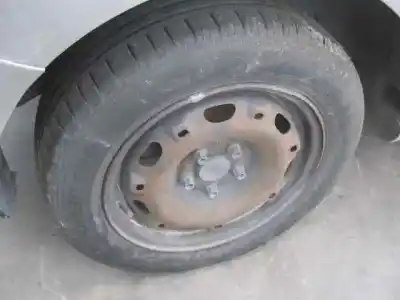 Véhicule à la ferraille seat ibiza (6l1) cool de l'année 2002 alimenté atd