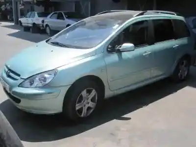 Véhicule à la ferraille peugeot 307 break / sw (s1) break xs de l'année 2004 alimenté 9hy