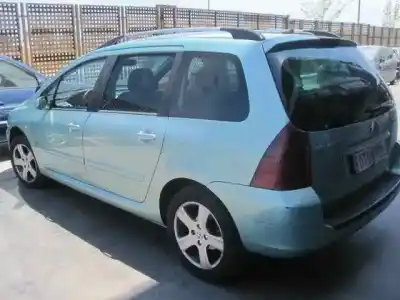 Véhicule à la ferraille peugeot 307 break / sw (s1) break xs de l'année 2004 alimenté 9hy