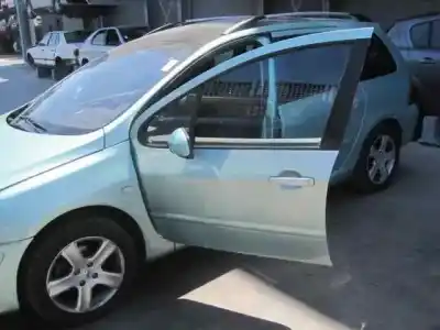 Véhicule à la ferraille peugeot 307 break / sw (s1) break xs de l'année 2004 alimenté 9hy