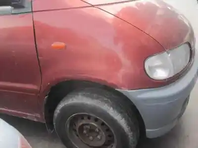 Утилизация автомобиля nissan serena (c23m) 2.3 slx diesel года 1996 питание ld23