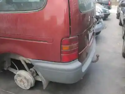 Утилизация автомобиля nissan serena (c23m) 2.3 slx diesel года 1996 питание ld23