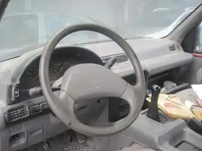 Утилизация автомобиля nissan serena (c23m) 2.3 slx diesel года 1996 питание ld23