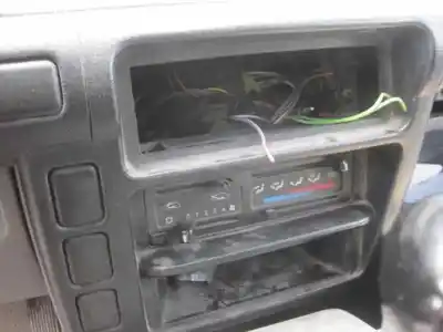 Утилизация автомобиля nissan serena (c23m) 2.3 slx diesel года 1996 питание ld23