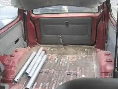 Утилизация автомобиля nissan serena (c23m) 2.3 slx diesel года 1996 питание ld23