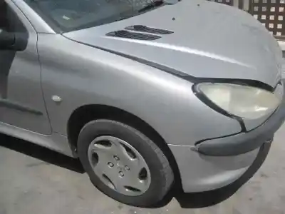 Veicolo di demolizione peugeot 206 4-trg. xt dell'anno 2006 alimentato kfw(tu3jp)