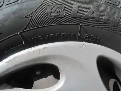 Veicolo di demolizione peugeot 206 4-trg. xt dell'anno 2006 alimentato kfw(tu3jp)