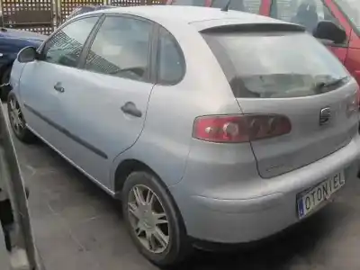 Scrapping Vehicle seat ibiza (6l1) cool of the year 2003 powered asy