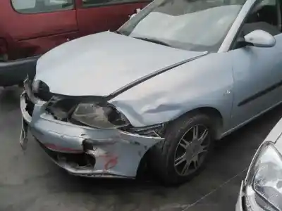 Scrapping Vehicle seat ibiza (6l1) cool of the year 2003 powered asy