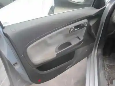 Scrapping Vehicle seat ibiza (6l1) cool of the year 2003 powered asy