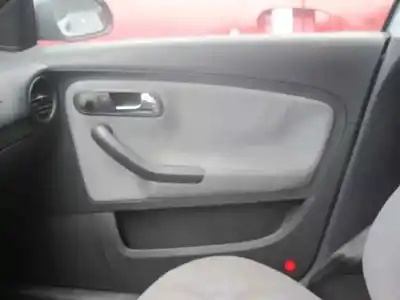 Scrapping Vehicle seat ibiza (6l1) cool of the year 2003 powered asy