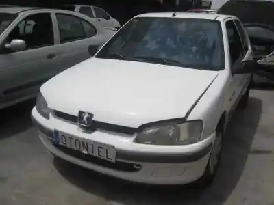 Утилизация автомобиля peugeot 106 (s2) max года 2001 питание hfx