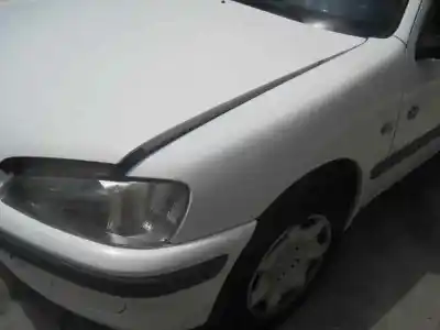Утилизация автомобиля peugeot 106 (s2) max года 2001 питание hfx