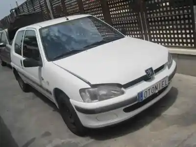 Утилизация автомобиля peugeot 106 (s2) max года 2001 питание hfx