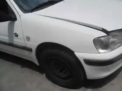 Утилизация автомобиля peugeot 106 (s2) max года 2001 питание hfx