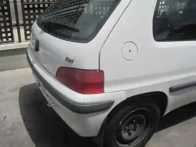 Утилизация автомобиля peugeot 106 (s2) max года 2001 питание hfx
