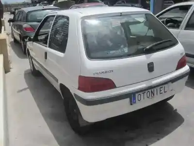 Утилизация автомобиля peugeot 106 (s2) max года 2001 питание hfx