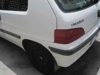 Утилизация автомобиля peugeot 106 (s2) max года 2001 питание hfx