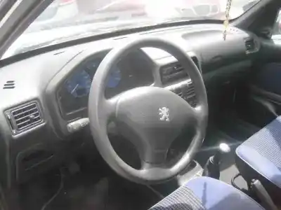 Утилизация автомобиля peugeot 106 (s2) max года 2001 питание hfx