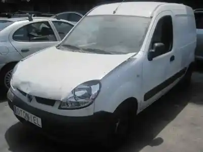 Здавання транспортного засобу renault kangoo (f/kc0) authentique року 2007 потужний k9k v7